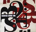 CD The Bassface Swing Trio + Ralf Hesse